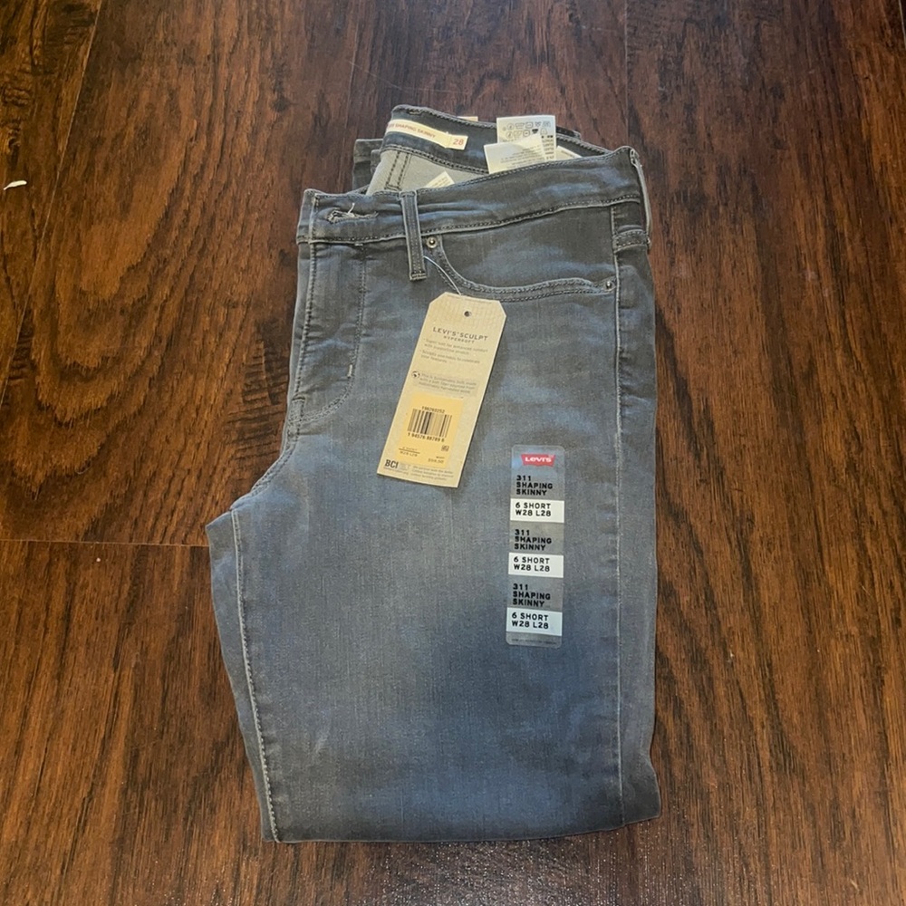 Brand New Levi jeans